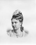 Belgická princezna Luiza