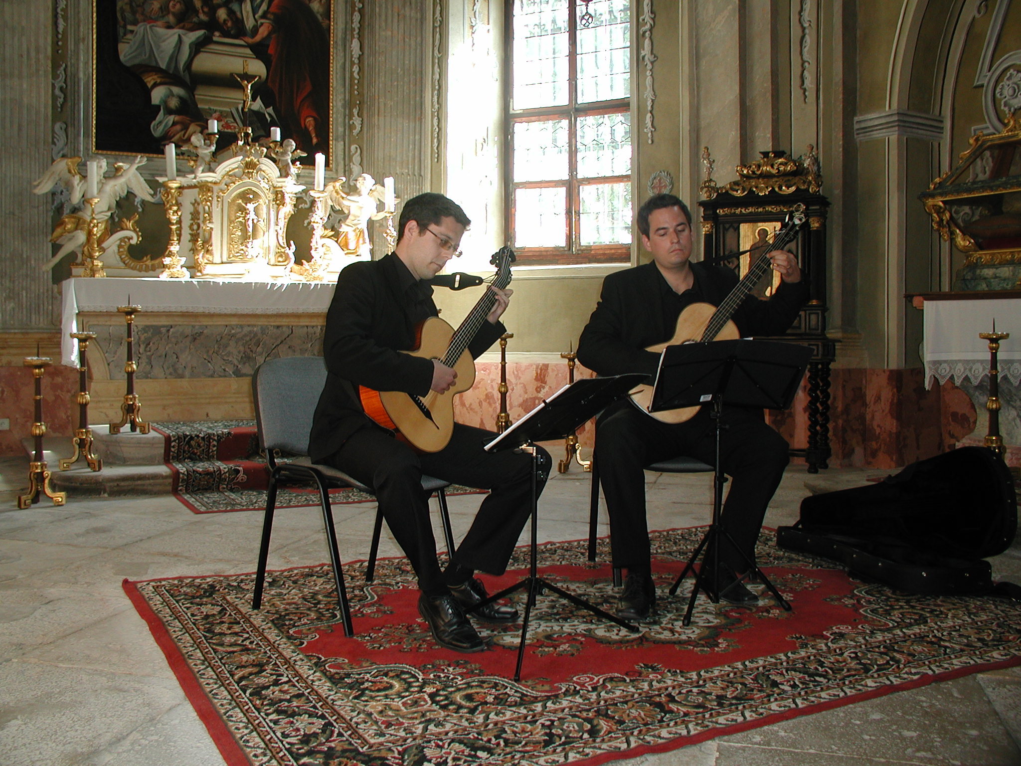 Huaja musica aeterna 2014