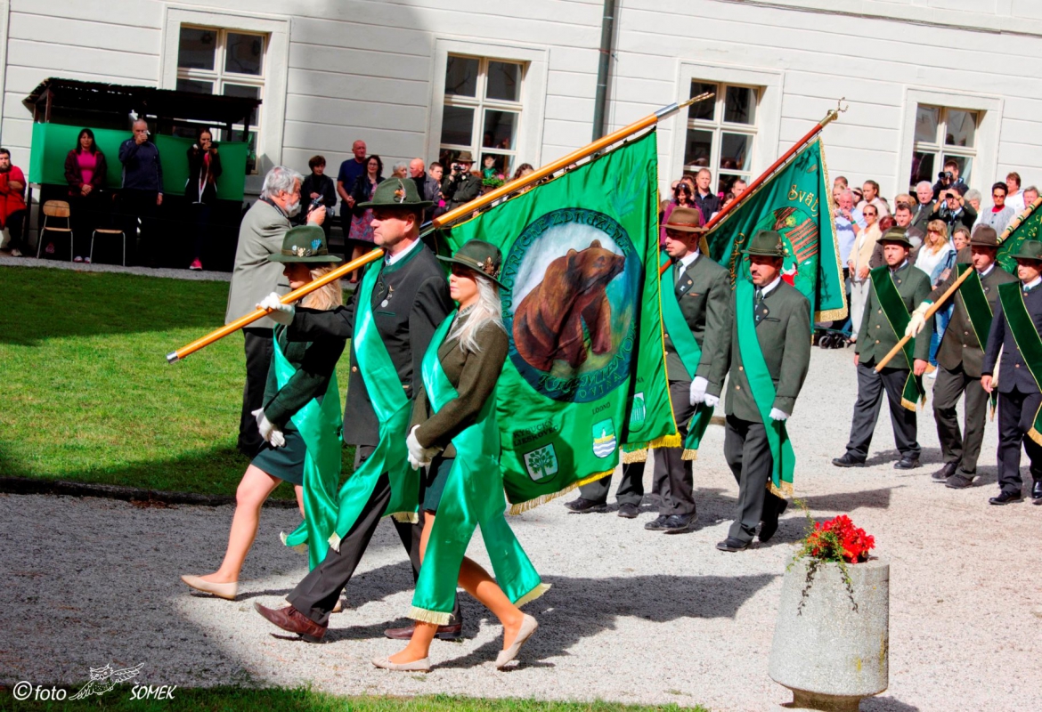 Dni svätého Huberta 2015