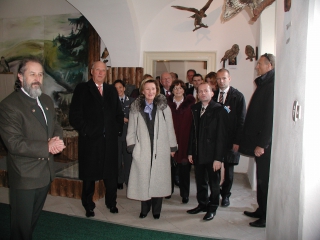 Návšteva nórskeho kráľovského páru 2014