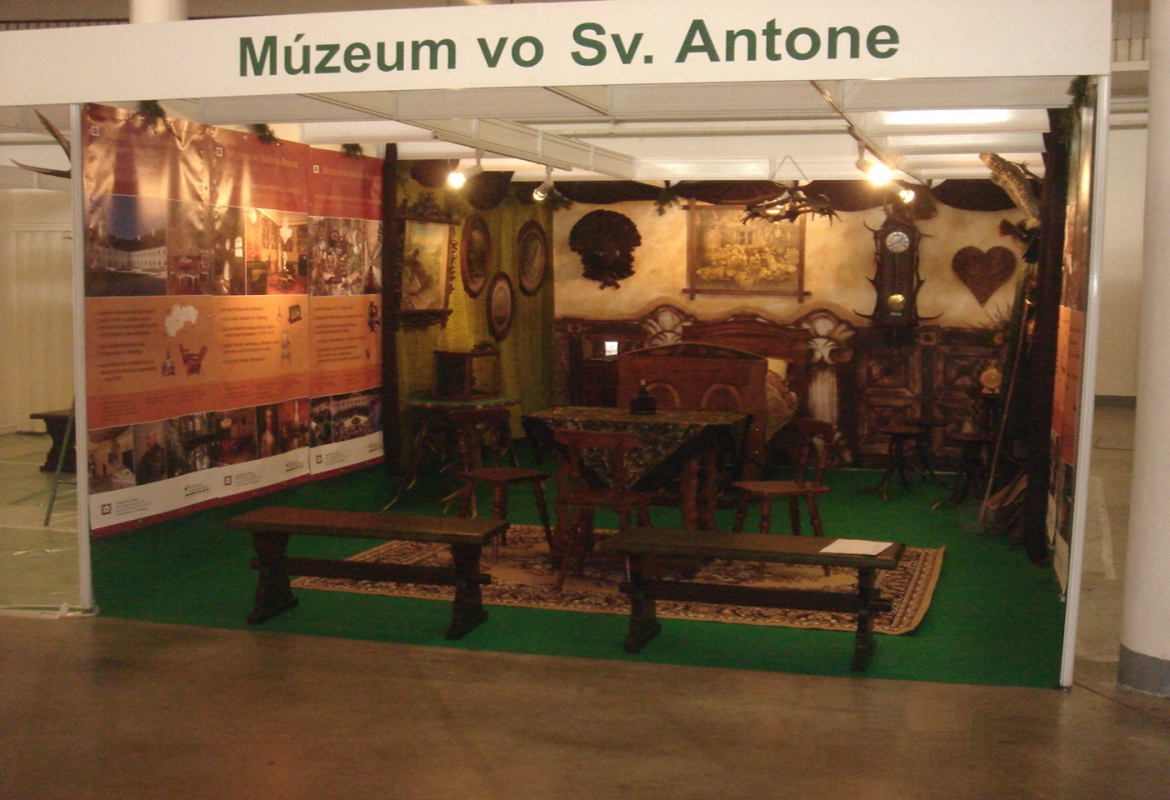 Svetová výstava vývoja poľovníctva a lovu  BRNO 2010