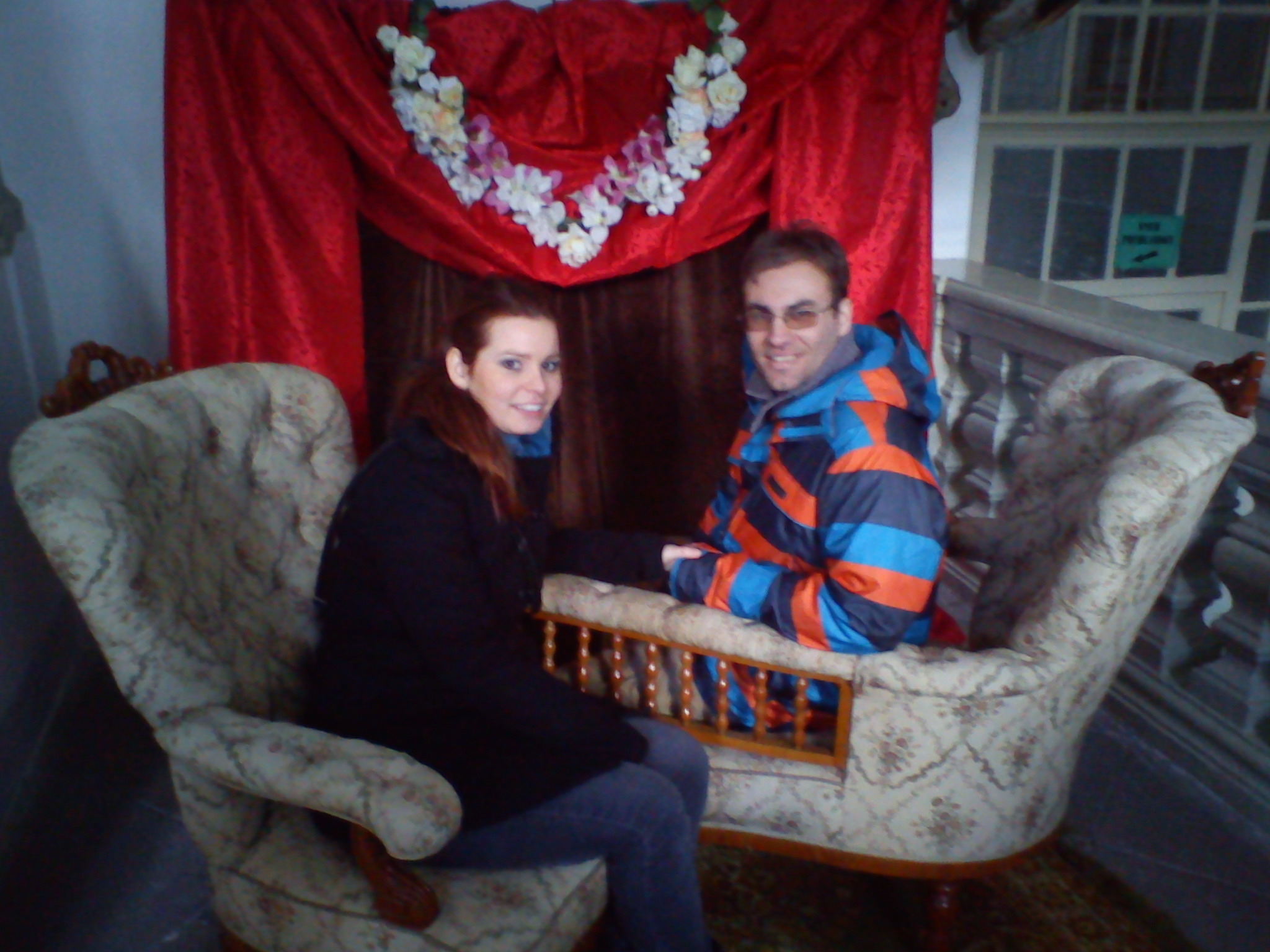 Valentínske prekvapenie 2014