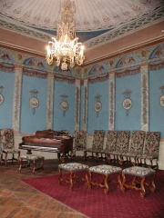 hudobny salon