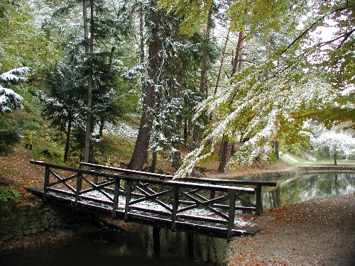 park sv anton muzeum