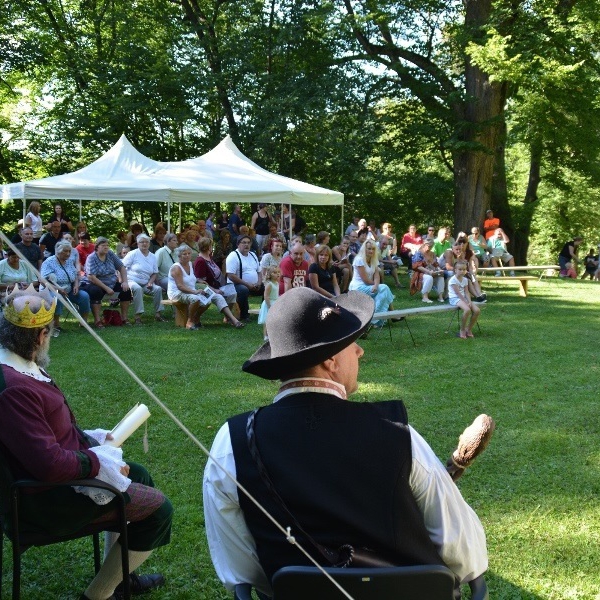 Ako sa žilo za čias kráľovských
