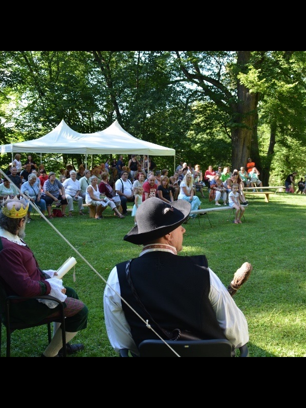 Ako sa žilo za čias kráľovských