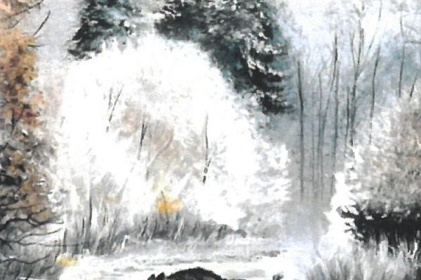 Chovateľská prehliadka trofejí 2019