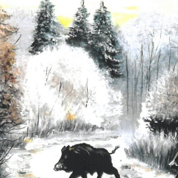 Chovateľská prehliadka trofejí 2019