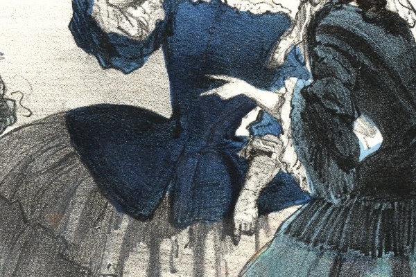 Daumier a tí druhí