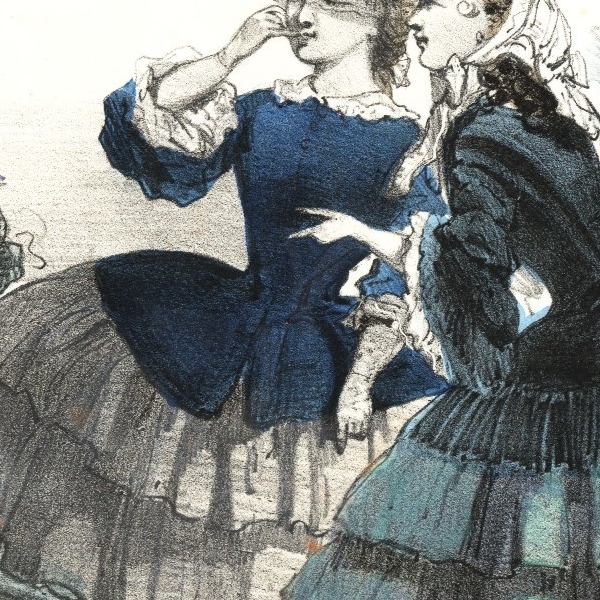 Daumier a tí druhí