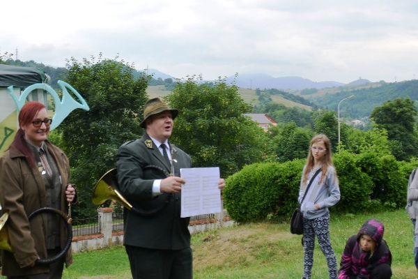 Detské dni sv. Huberta 2015