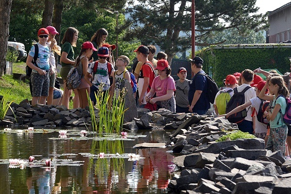 Detské dni sv. Huberta 2019