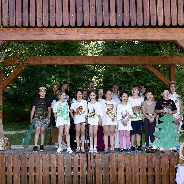 Detský deň sv. Huberta 2022