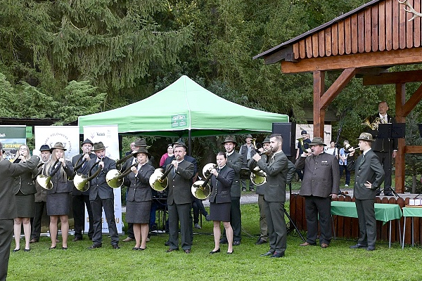 Dni sv. Huberta - 30. ročník