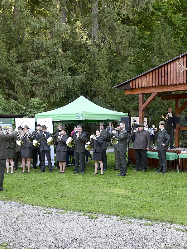 Dni sv. Huberta - 30. ročník