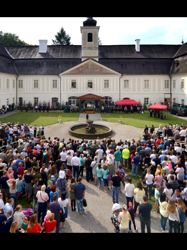 Dni svätého Huberta 2018