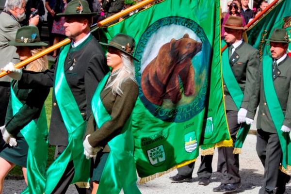 Dni svätého Huberta 2015