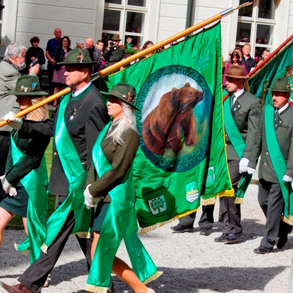 Dni svätého Huberta 2015