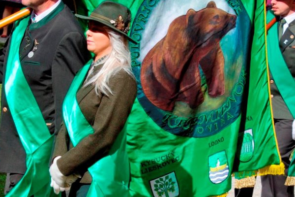 Dni Svätého Huberta 2015 - video