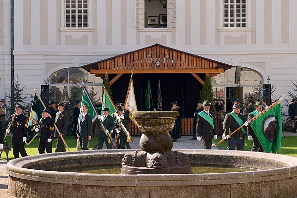 Dni svätého Huberta 2016