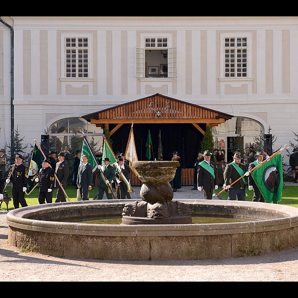 Dni svätého Huberta 2016