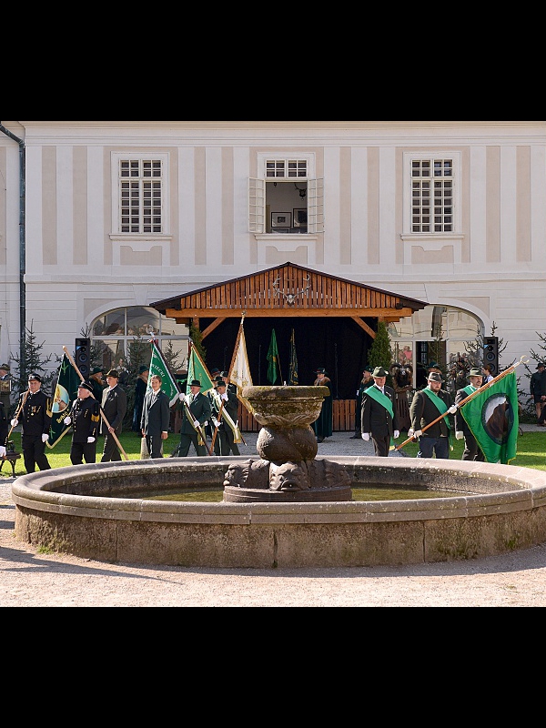 Dni svätého Huberta 2016