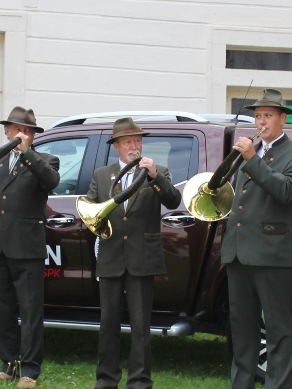 Dni svätého Huberta 2017 - video