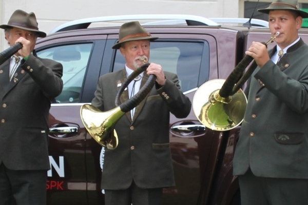 Dni svätého Huberta 2017