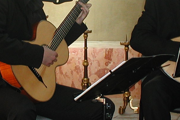 Huaja musica aeterna 2014