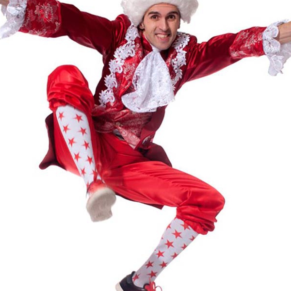 Miroslav Bruise Zilka - Baroque Bruise - Video