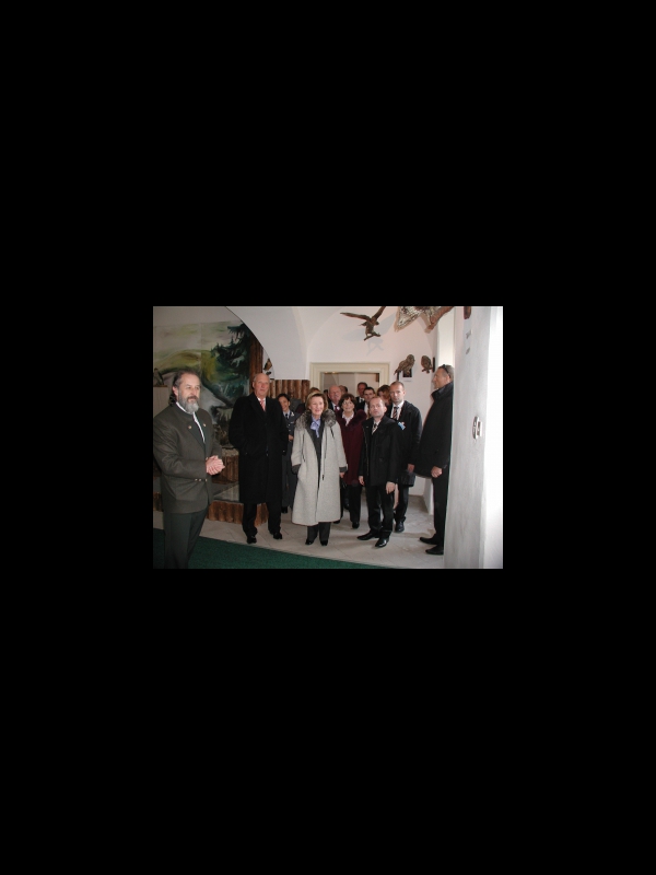 Návšteva nórskeho kráľovského páru 2014