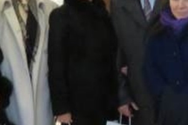 Návšteva veľvyslancov