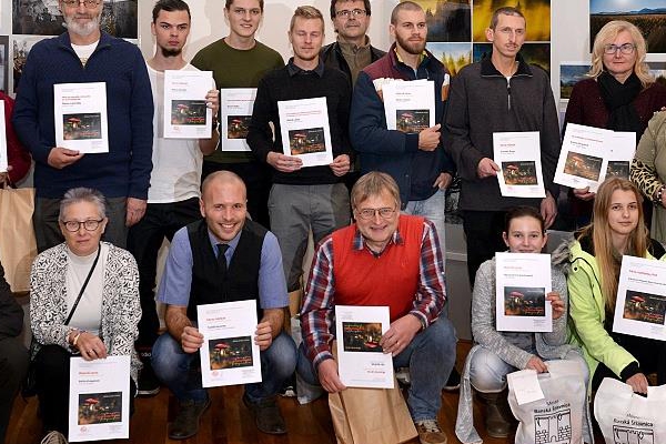 Najkrajšia dovolenková fotografia 2016