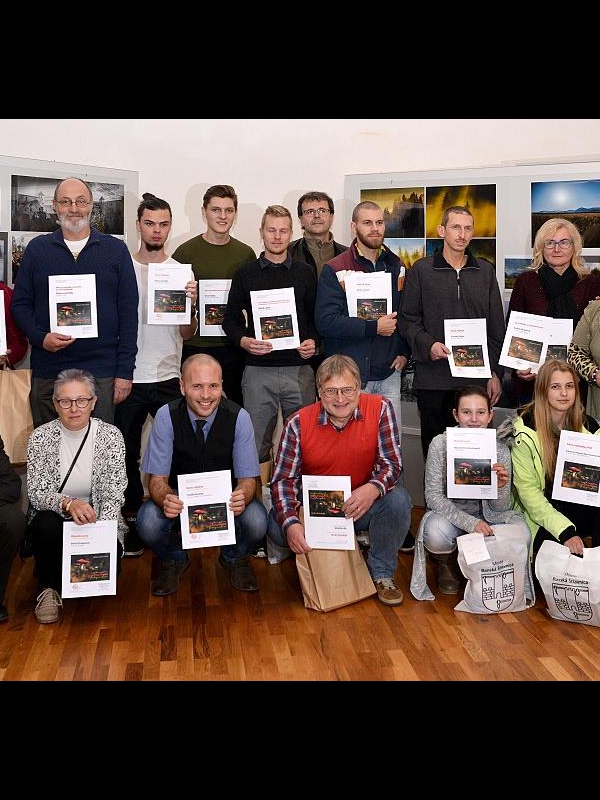 Najkrajšia dovolenková fotografia 2016