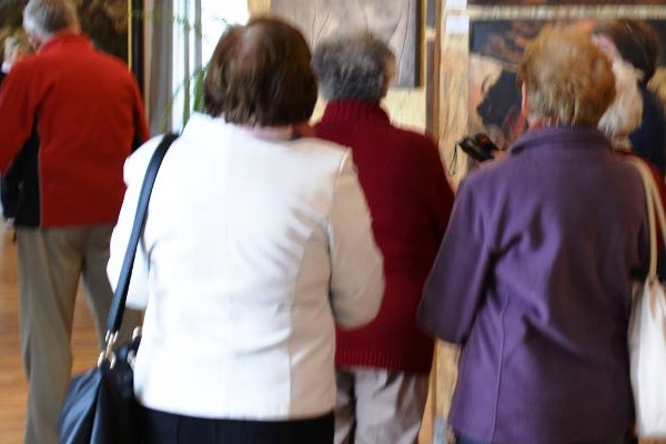 Paleotrofeje - umenie pravekých lovcov 2015