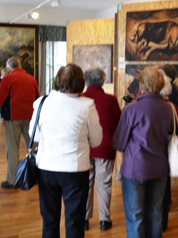 Paleotrofeje - umenie pravekých lovcov 2015