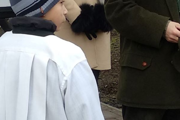 Slávnostné požehnanie a otvorenie Kaplnky sv. Jána Nepomuckého