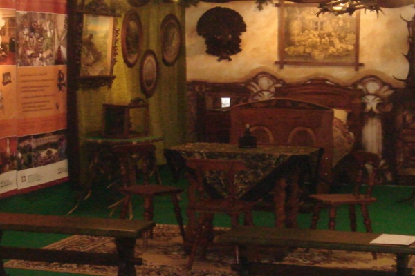 Svetová výstava vývoja poľovníctva a lovu  BRNO 2010