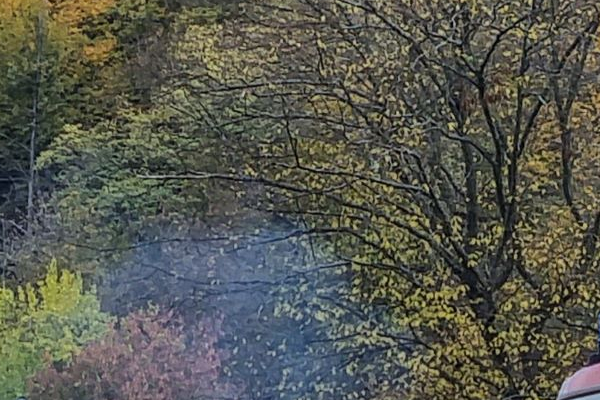 Taktické cvičenie Dobrovoľných hasičských zborov