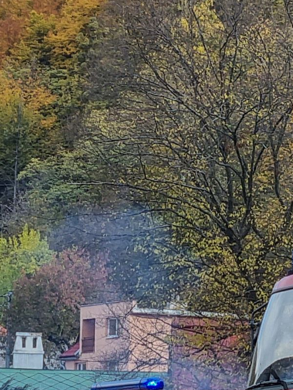 Taktické cvičenie Dobrovoľných hasičských zborov