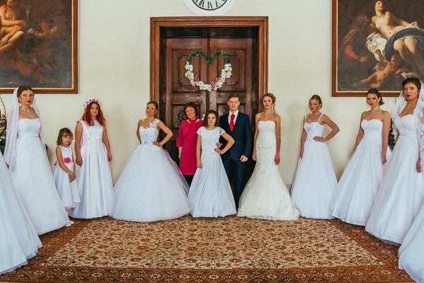 Valentín v kaštieli 2018