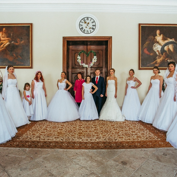 Valentín v kaštieli 2018