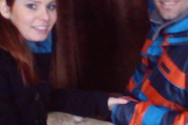 Valentínske prekvapenie 2014