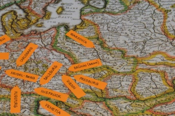 Veduty európskych miest