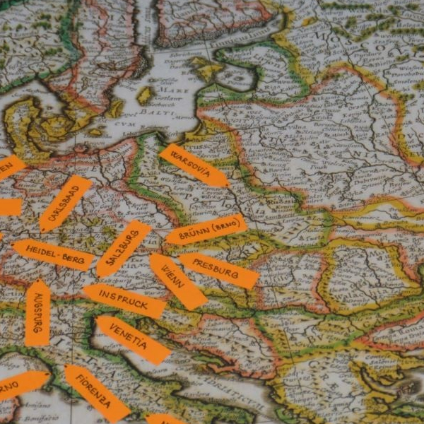 Veduty európskych miest