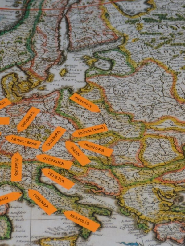 Veduty európskych miest