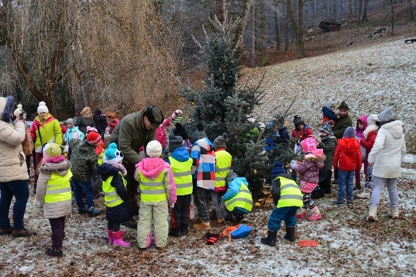 Vianoce pre zvieratká 2016