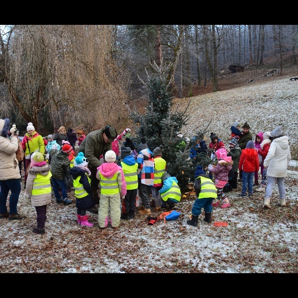 Vianoce pre zvieratká 2016