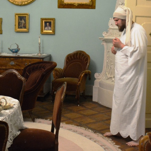 Z rozprávky do rozprávky