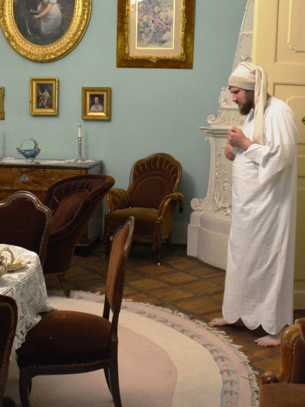 Z rozprávky do rozprávky